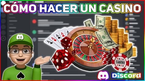 casino server discord.